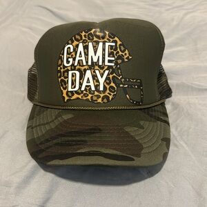 Game day hat